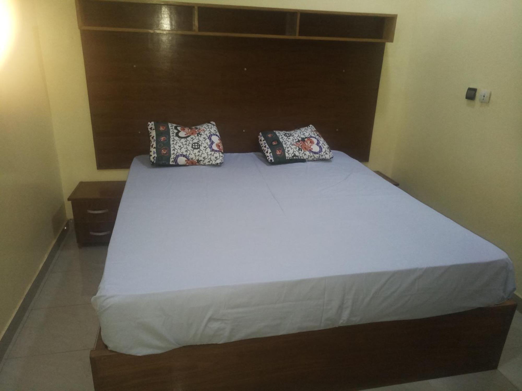 Residence Lynda Prestige Ouagadougou Zimmer foto